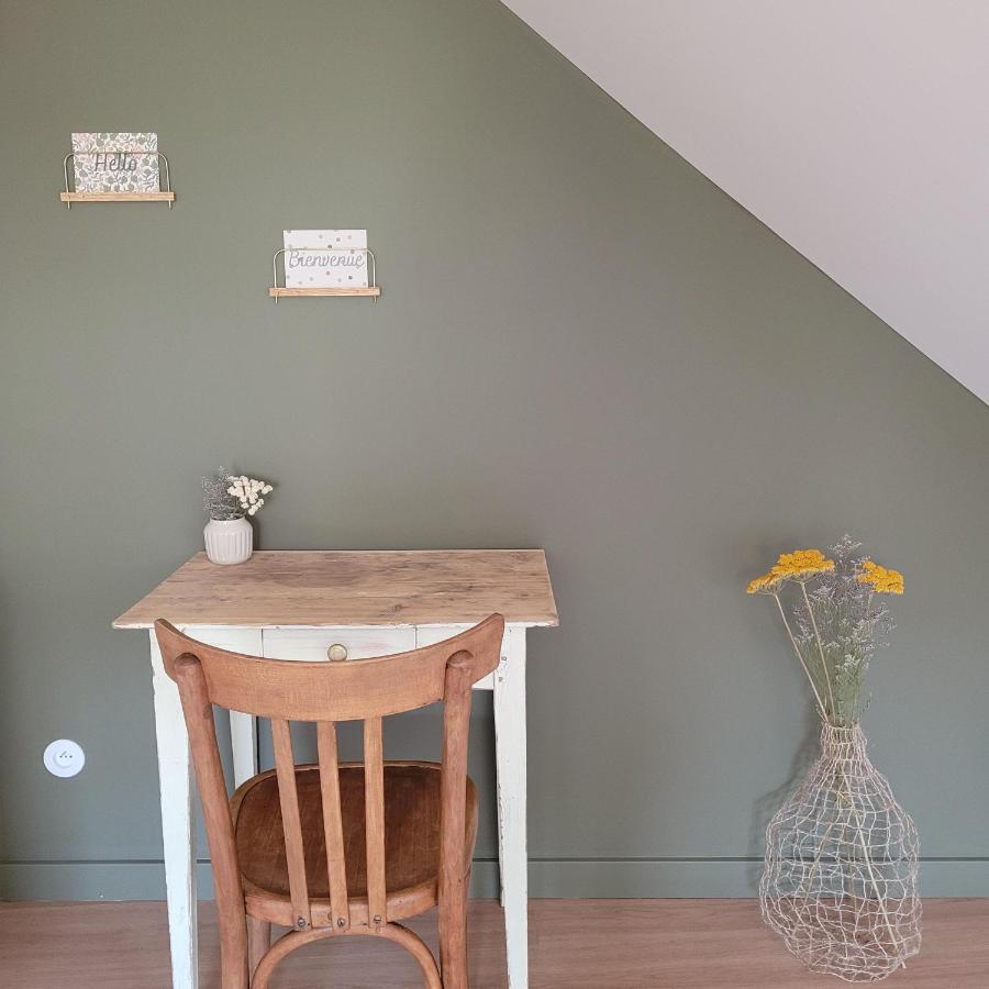 Bed and Breakfast Les Fabulettes Auffay Zewnętrze zdjęcie