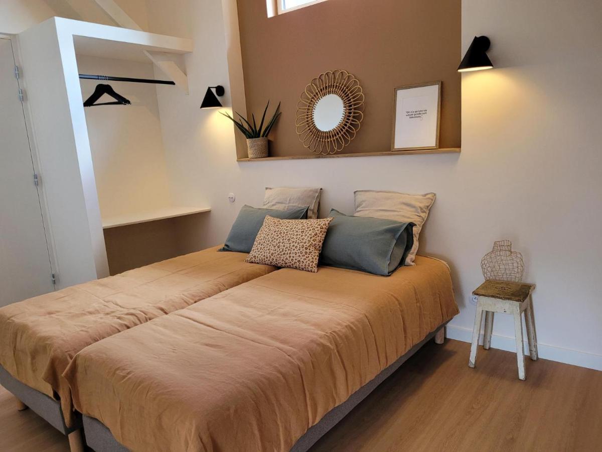 Bed and Breakfast Les Fabulettes Auffay Zewnętrze zdjęcie